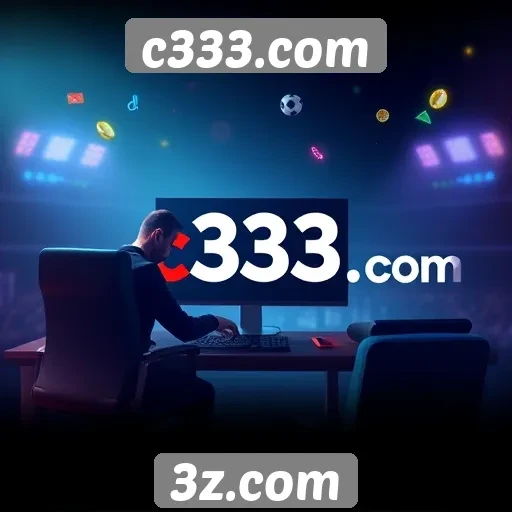 Plataforma c333.com se destaca pela segurança