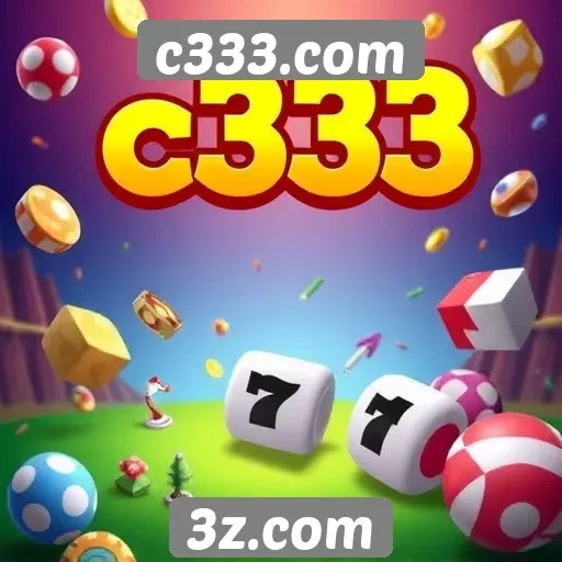 Diversidade de jogos disponíveis no c333.com