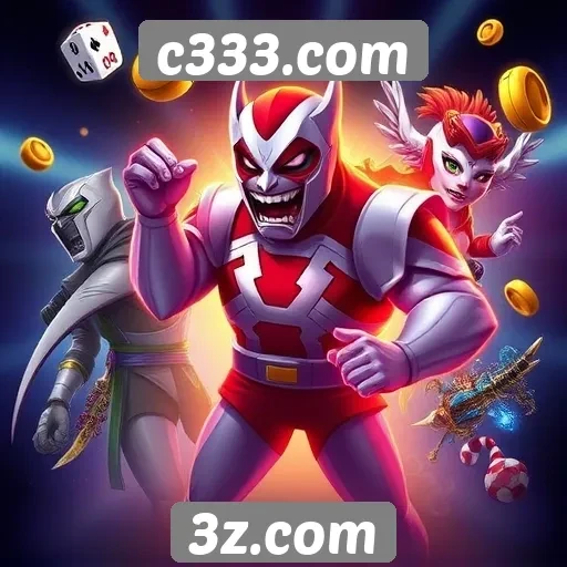 Análise da Variedade de Jogos em c333.com