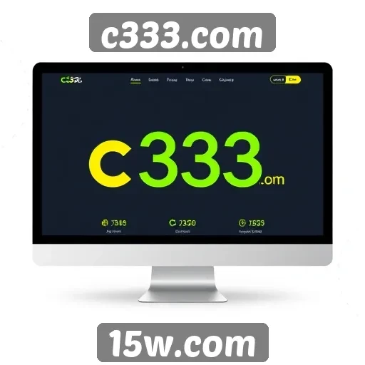 Nova interface do c333.com melhora a experiência do usuário
