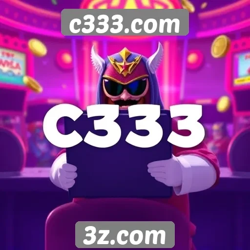 Tendências de jogos online no c333.com