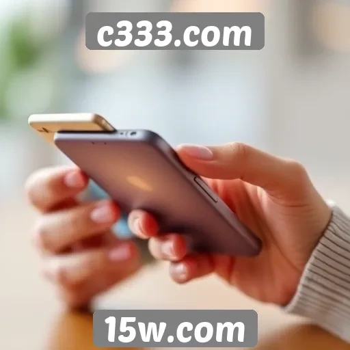 desempenho de c333.com em dispositivos móveis