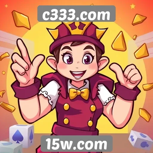 Experiência do usuário no site de jogos c333.com